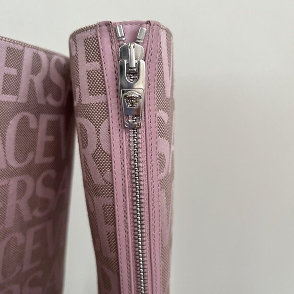 Brand new Versace boots - Picture 2 of 5